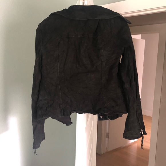 June suede jacket - Picture 2 of 3